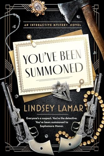 Lamar - You've Been Summoned: An Interactive Mystery - New paperback o