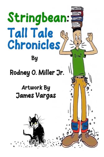 Miller Jr. - Stringbean: Tall Tale Chronicles - New paperback or softb