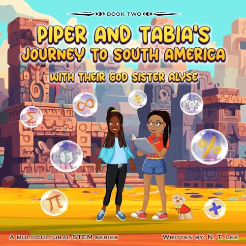 L - Piper and 's Journey to South America - New paperback or softback
