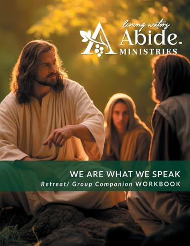 Cas - We are What We Speak - Retreat / Companion Workbook - New paperb
