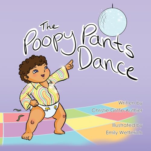 Griffin Authier - Poopy Pants Dance - New paperback or softback