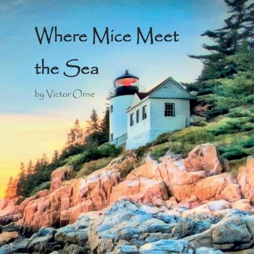 Orn - Where Mice Meet the Sea - New paperback or softback