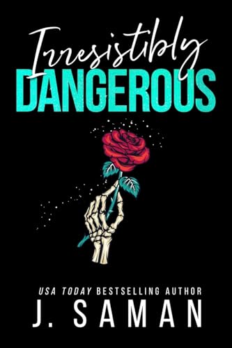 Saman - Irresistibly Dangerous  Special Edition Cover - New paperback