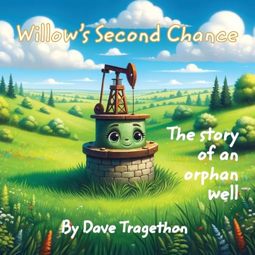 ragethon - Willow's Second Chance  The story of an orphan well - New p