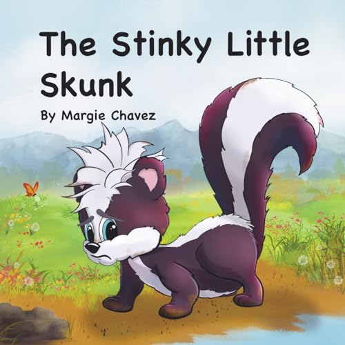Chavez - Stinky Little Skunk - New paperback or softback