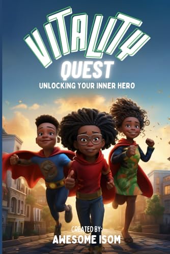 Bunny - Vitality Quest : Unlocking Your Inner Hero - New paperback or