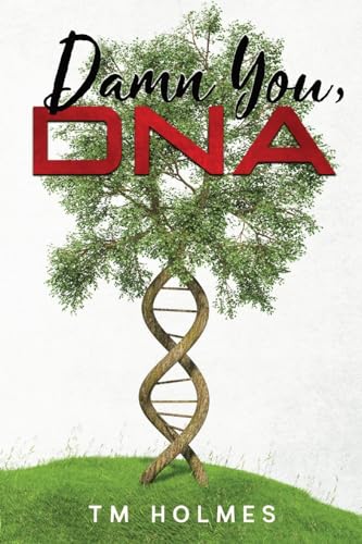 Holmes - Damn You, DNA - New paperback or softback