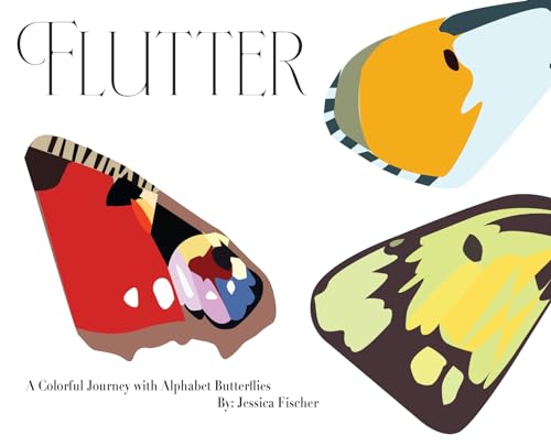 Fischer - Flutter - New hardback or cased book