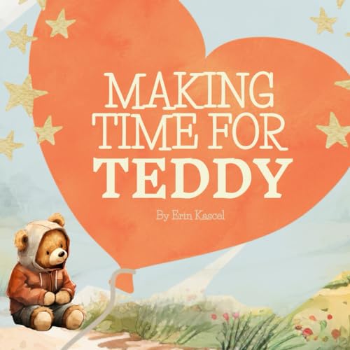 Kascel - Making Time for Teddy - New paperback or softback