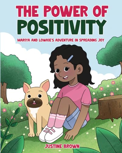 Brown - Power of Positivity: Mariya and Lowkie's Adventure in Spreadin