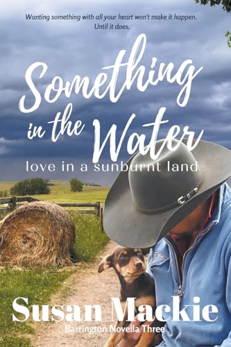 Macki - Something in the Water - New paperback or softback