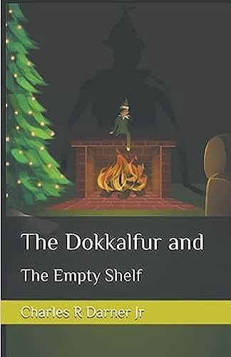 Darner - Dokkalfur and The Empty Shelf - New paperback or softback