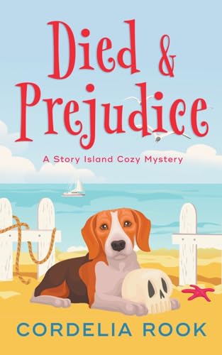 Rook - Died and Prejudice - New paperback or softback