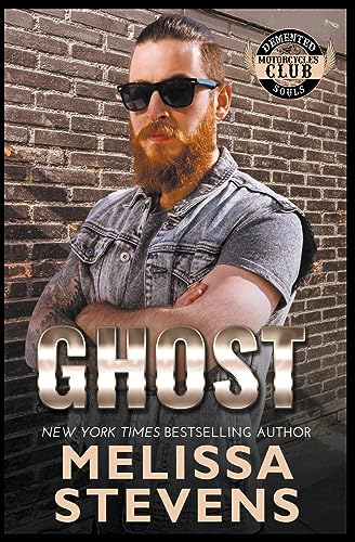 Stevens - Ghost - New paperback or softback