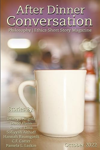 Feingold - After Dinner Conversation Magazine - New paperback or softb