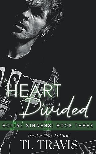 ravis - A Heart Divided - New paperback or softback