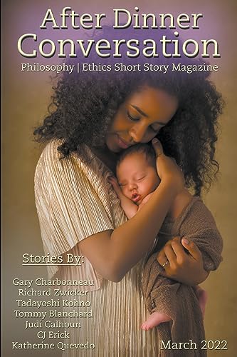 Charbonneau - After Dinner Conversation Magazine - New paperback or so