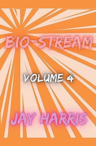 Harris - Bio-Stream Volume 4 - New paperback or softback