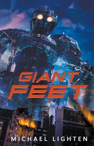 Lighten - Giant Feet - New paperback or softback