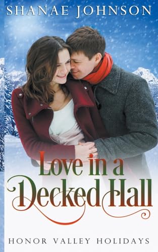 Johnson - Love in a Decked Hall - New paperback or softback