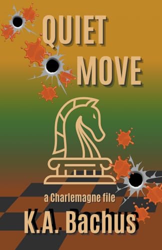 Bachus - Quiet Move - New paperback or softback