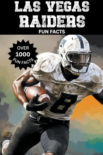 Ap - Las Vegas Raiders Fun Facts - New paperback or softback