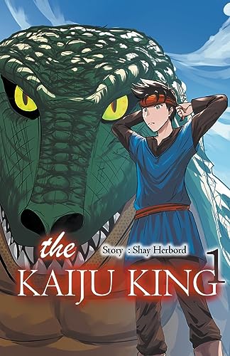 Herbord - Kaiju King - New paperback or softback