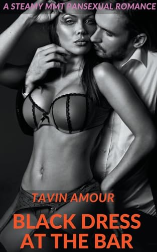 Amour - Black Dress at the Bar - New paperback or softback