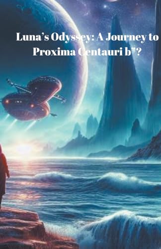 unis - Luna's Odyssey: A Journey to Proxima Centauri b"? - New paperba