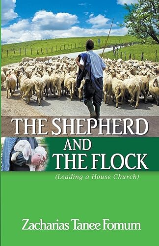 Fomum - Shepherd And The Flock (Leading A House Church) - New paperbac
