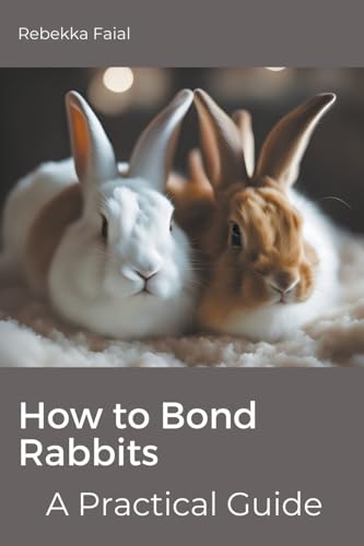 Faial - How to Bond Rabbits: A Practical Guide - New paperback or soft
