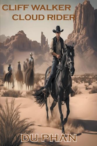 Phan - Cliff Walker Cloud Rider - New paperback or softback