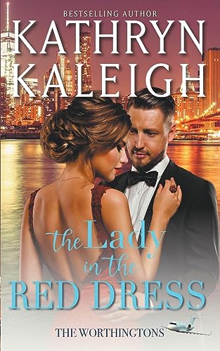Kaleig - Lady in the Red Dress - New paperback or softback