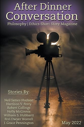 Hudson - After Dinner Conversation Magazine - New paperback or softbac