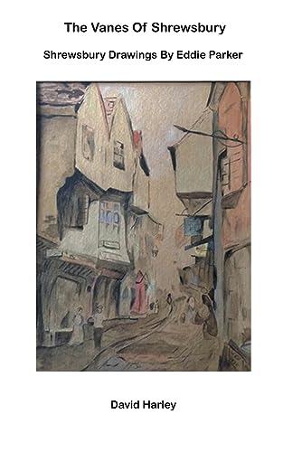 Harley - Vanes of Shrewsbury - New paperback or softback