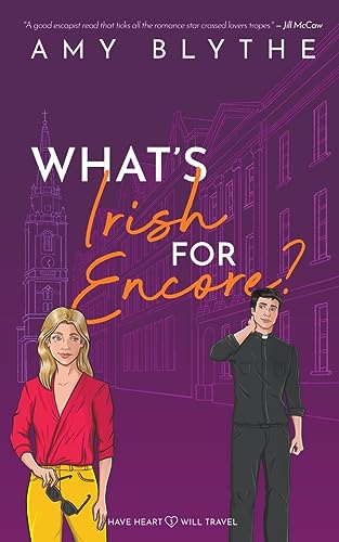 Blyt - What's Irish for Encore? - New paperback or softback