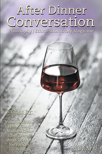 Gadini - After Dinner Conversation Magazine - New paperback or softbac