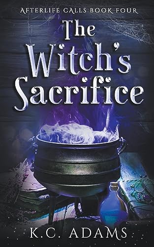 Adams - Witch's Sacrifice - New paperback or softback