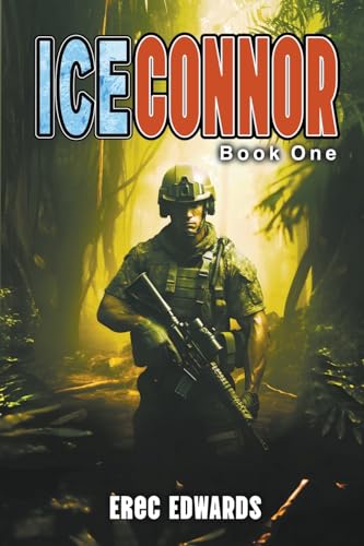 Edwards - Ice Connor - New paperback or softback