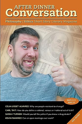 Miller - After Dinner Conversation Magazine - New paperback or softbac