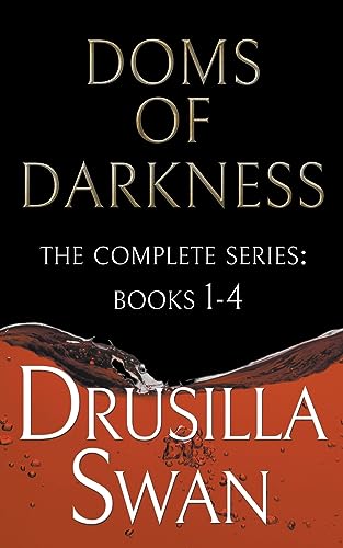 Swan - Doms of Darkness (The Complete Series: Books 1-4) - New paperba