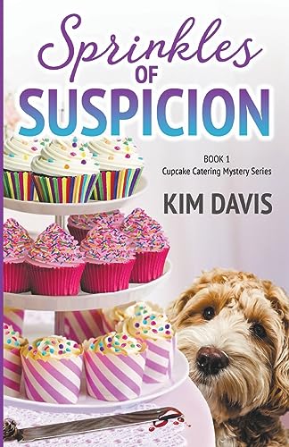 Davis - Sprinkles of Suspicion - New paperback or softback