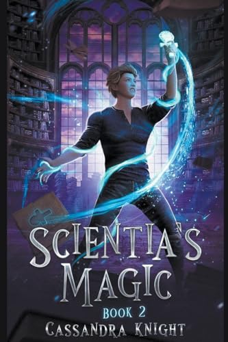 Knight - Scientia's Magic - New paperback or softback