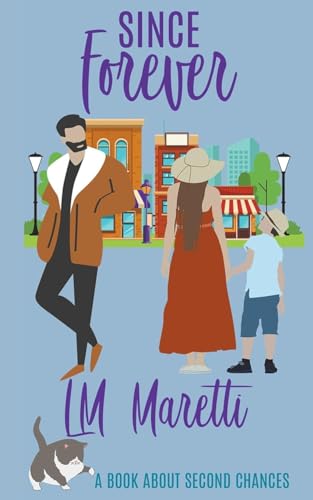 Maretti - Since Forever - New paperback or softback