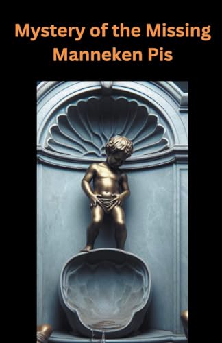 Skyles - Mystery of the Stolen Manneken Pis - New paperback or softbac