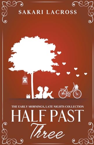 Lacross - Half Past Three - New paperback or softback