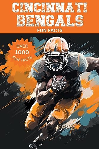Ap - Cincinnati Bengals Fun Facts - New paperback or softback