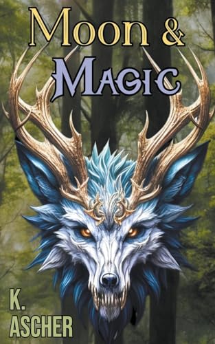 Ascher - Moon & Magic - New paperback or softback