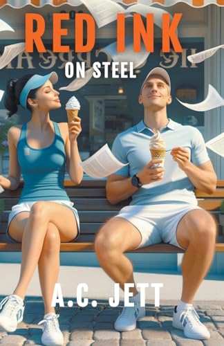 Jett - Red Ink On Steel - New paperback or softback