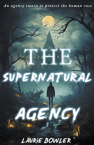 Bowler - Supernatural Agency - New paperback or softback
